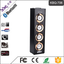 BBQ KBQ-706 40W 5000mAh Mini haut-parleur subwoofer Bluetooth